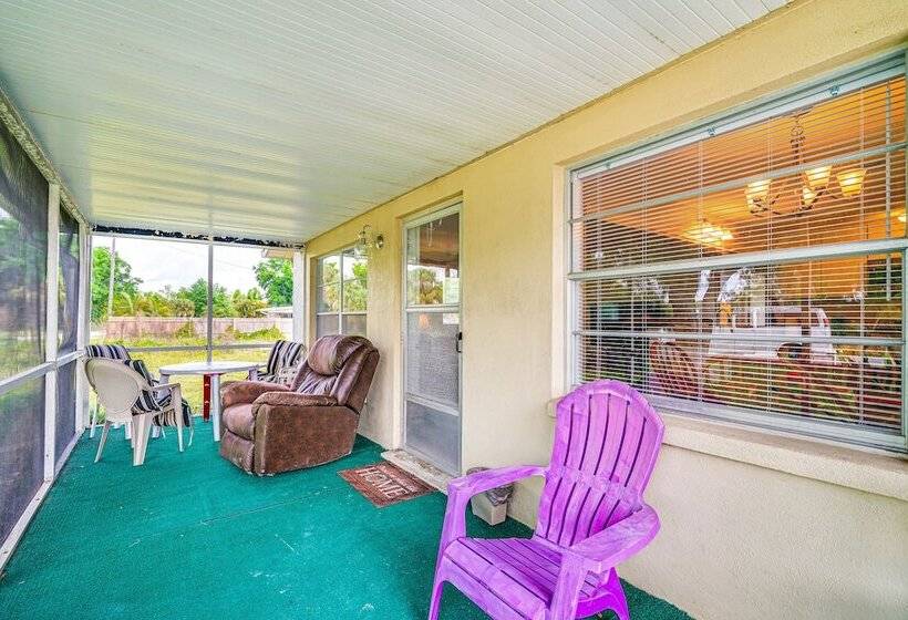 Newly Remodeled Home < 2 Mi To Punta Gorda Airport