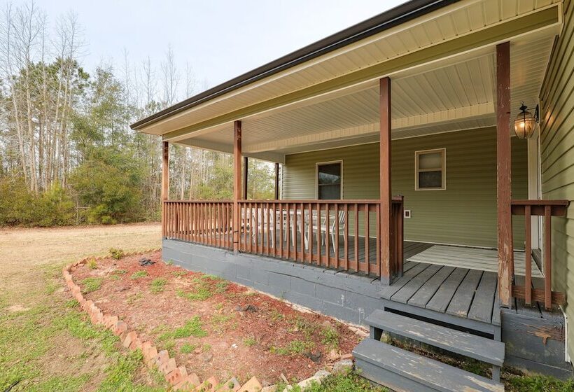 Peaceful Delco Family Home W/ Private Deck!