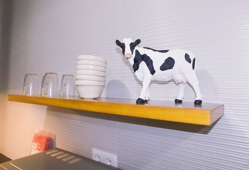 פנסיון Dreamscape Villa