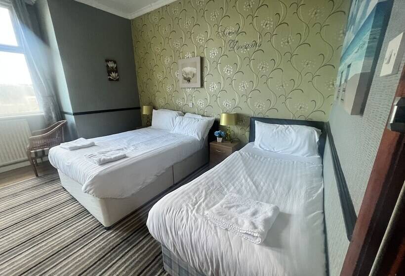 膳宿费 The Holmlea