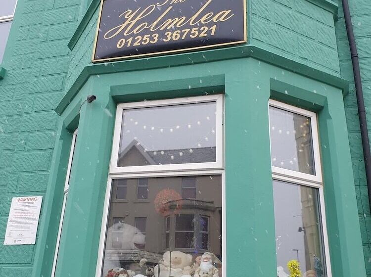 膳宿费 The Holmlea