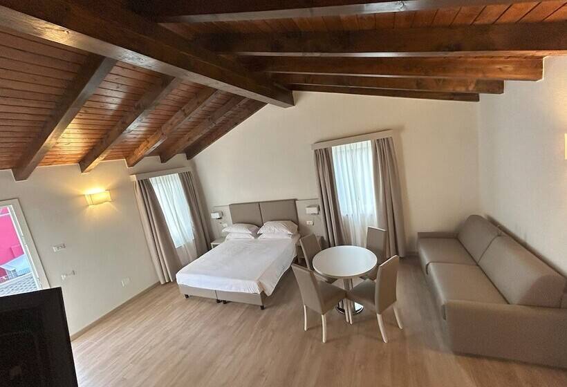 Пансион La  Casetta