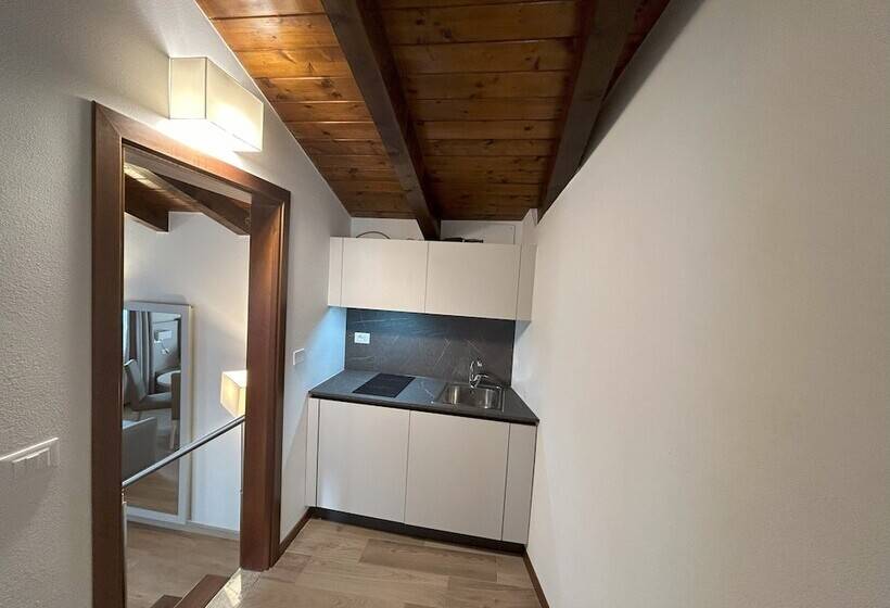 Пансион La  Casetta