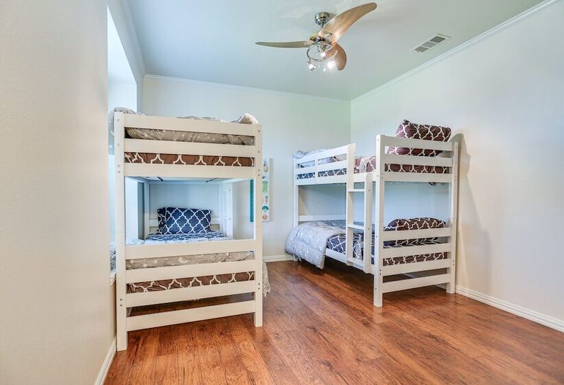 On 10 Acres: Celina Ranch W/ Pool & Fire Pit!