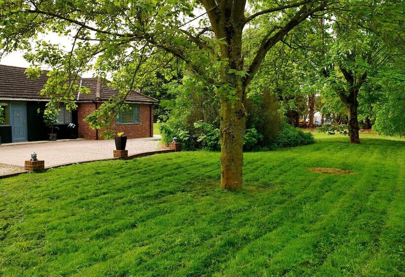 레지던스 Deluxe 2/3 Bed Hottub Skytv