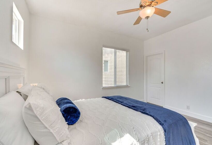 Spacious Merced Home ~ 4 Mi To Downtown!