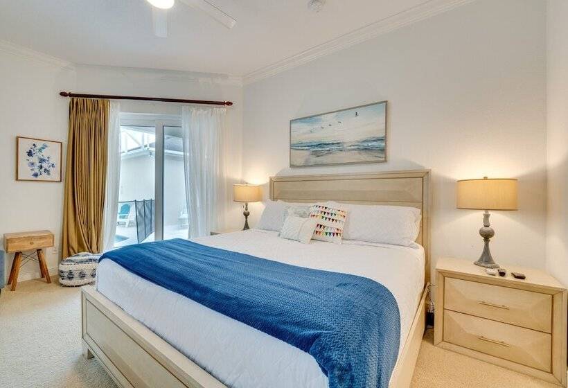 9 Mi To Disney Parks:  Sunshine Reunion  Home