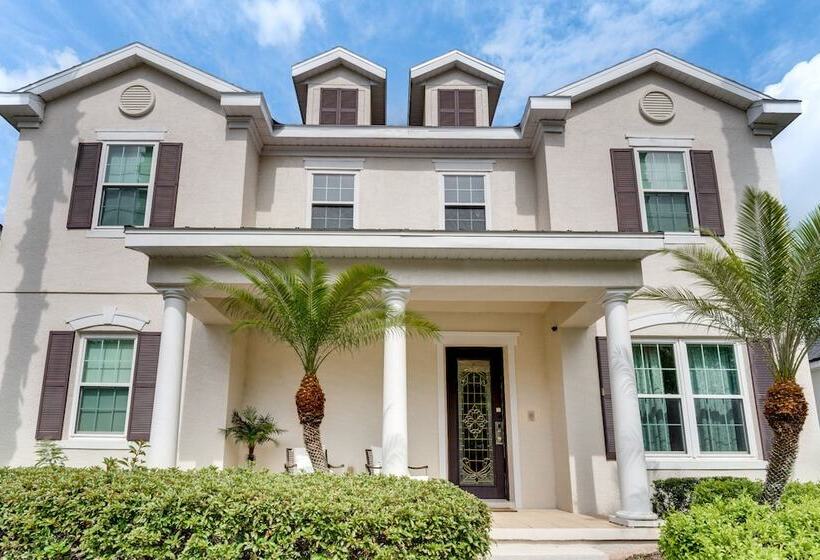 9 Mi To Disney Parks:  Sunshine Reunion  Home