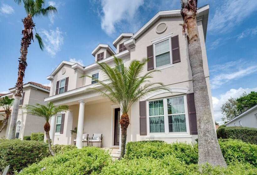 9 Mi To Disney Parks:  Sunshine Reunion  Home