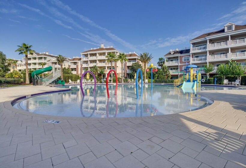 9 Mi To Disney Parks:  Sunshine Reunion  Home