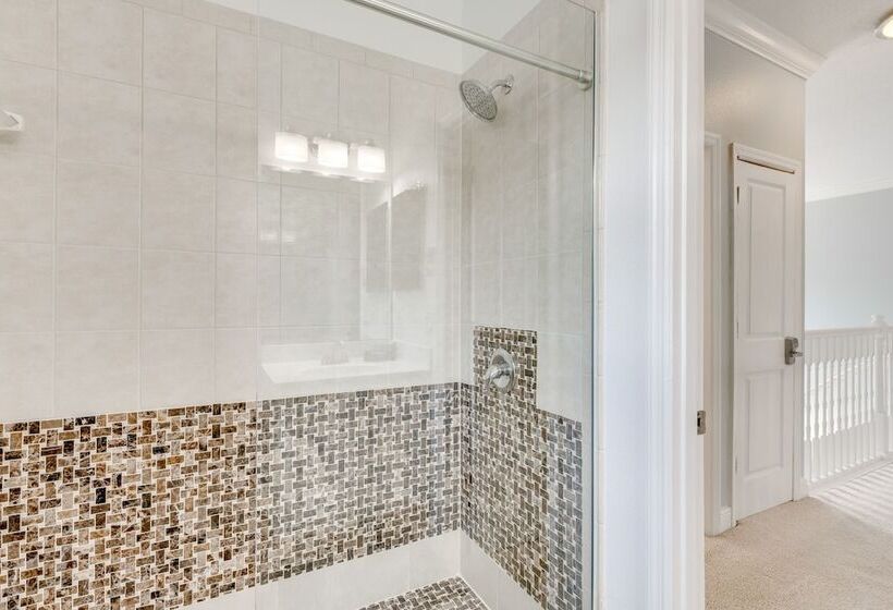 9 Mi To Disney Parks:  Sunshine Reunion  Home