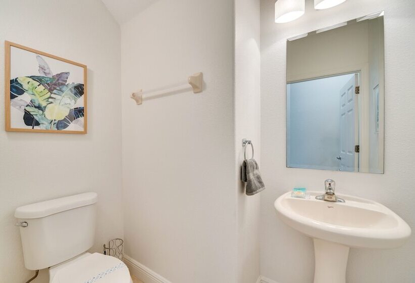 9 Mi To Disney Parks:  Sunshine Reunion  Home