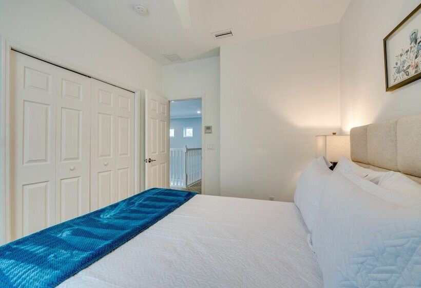 9 Mi To Disney Parks:  Sunshine Reunion  Home