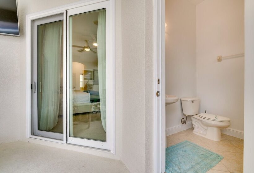 9 Mi To Disney Parks:  Sunshine Reunion  Home