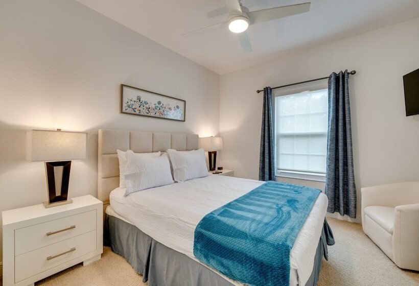 9 Mi To Disney Parks:  Sunshine Reunion  Home