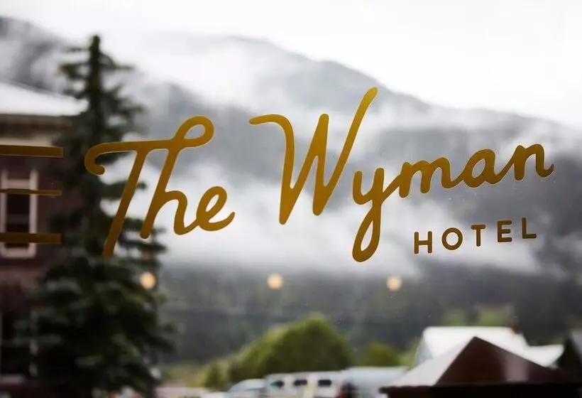Hotelli The Wyman