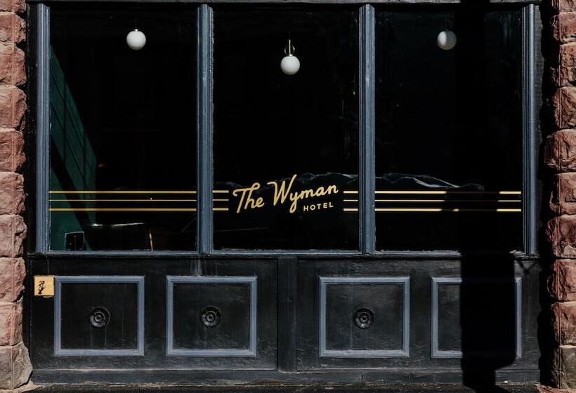 호텔 The Wyman