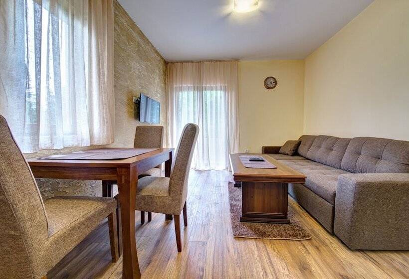 Apartmani Bijelic
