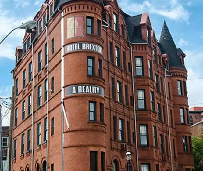 ホテル Brexton, Trademark Collection By Wyndham