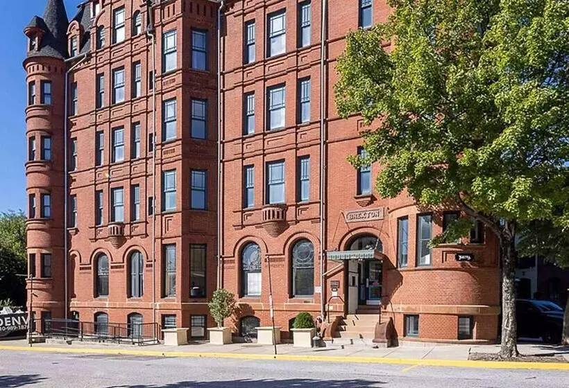 ホテル Brexton, Trademark Collection By Wyndham