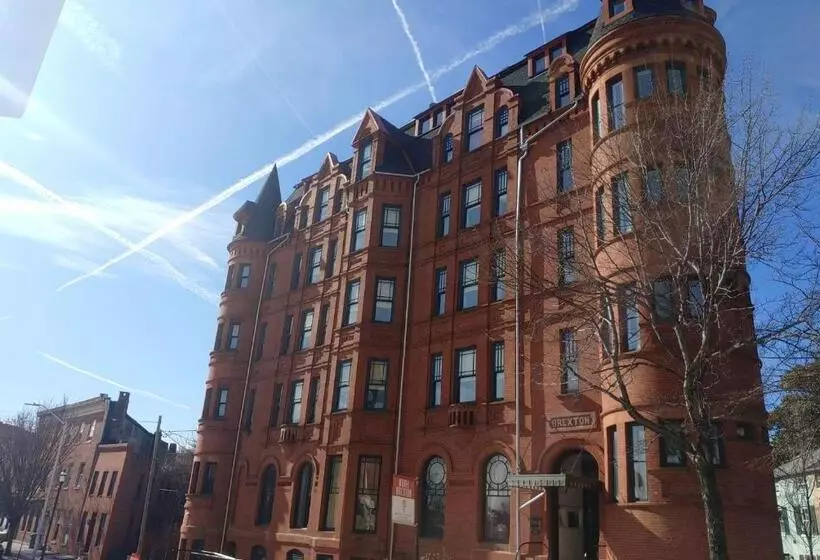 ホテル Brexton, Trademark Collection By Wyndham