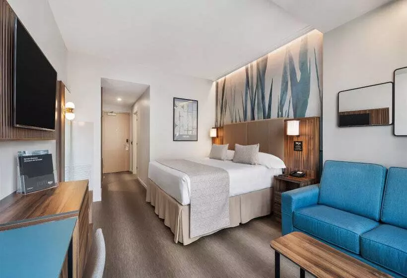 Hotel Riu Plaza Chicago