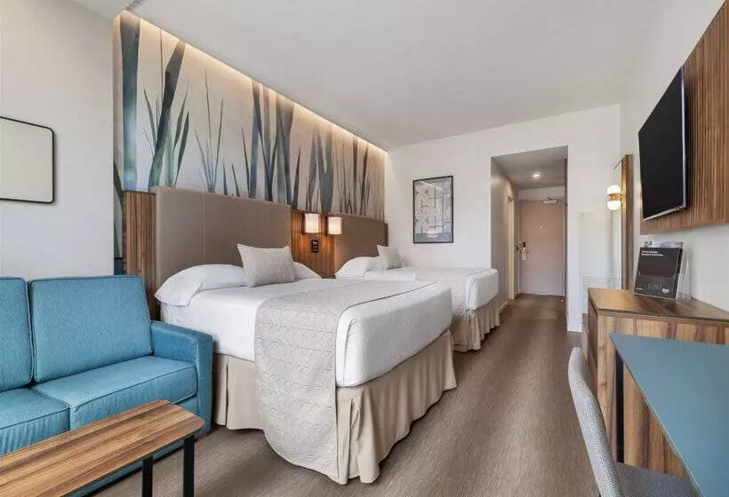 Hotel Riu Plaza Chicago