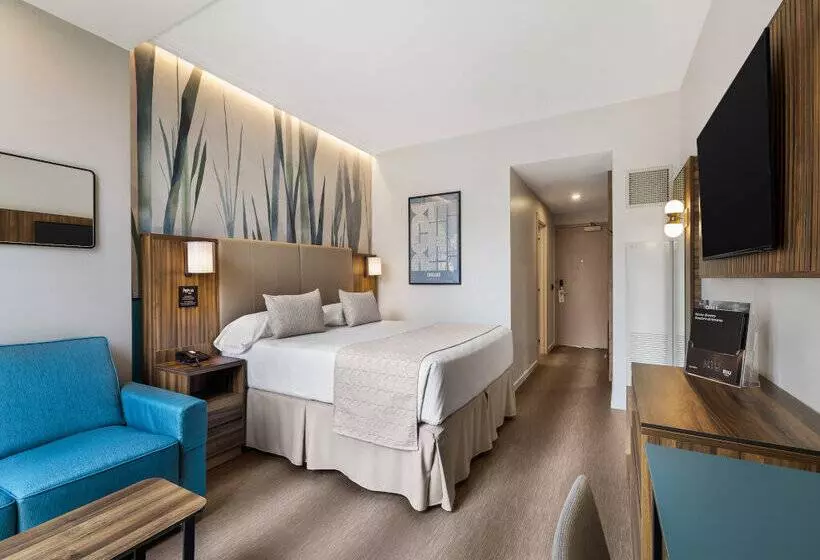 Hotel Riu Plaza Chicago