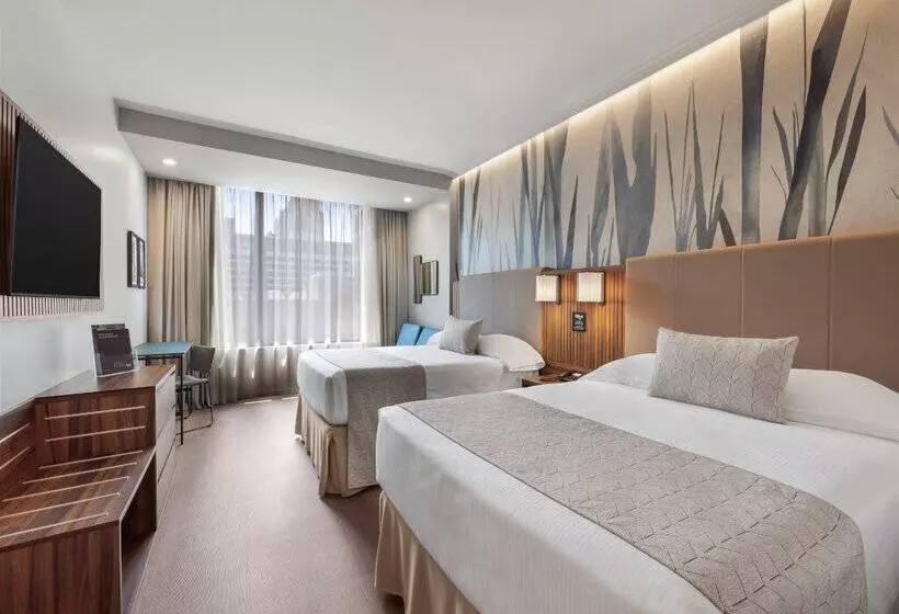 Hotel Riu Plaza Chicago