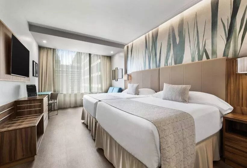 Hotel Riu Plaza Chicago