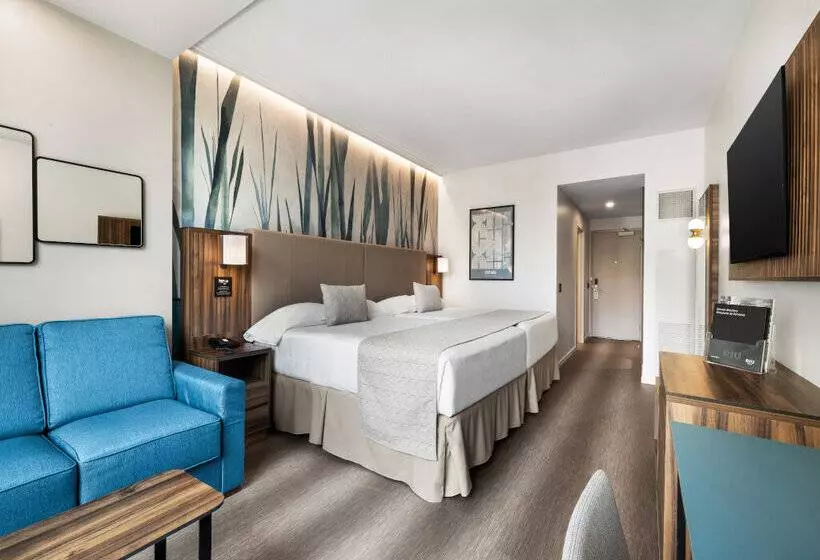 Hotel Riu Plaza Chicago