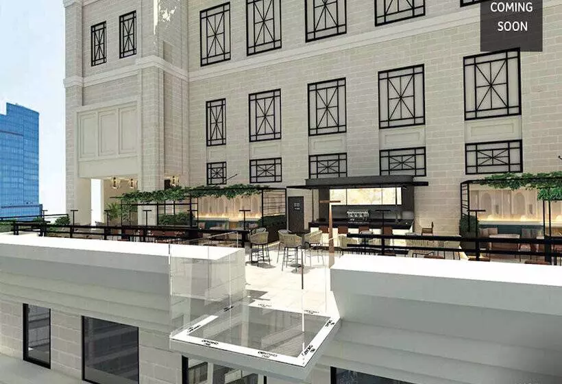 Hotel Riu Plaza Chicago