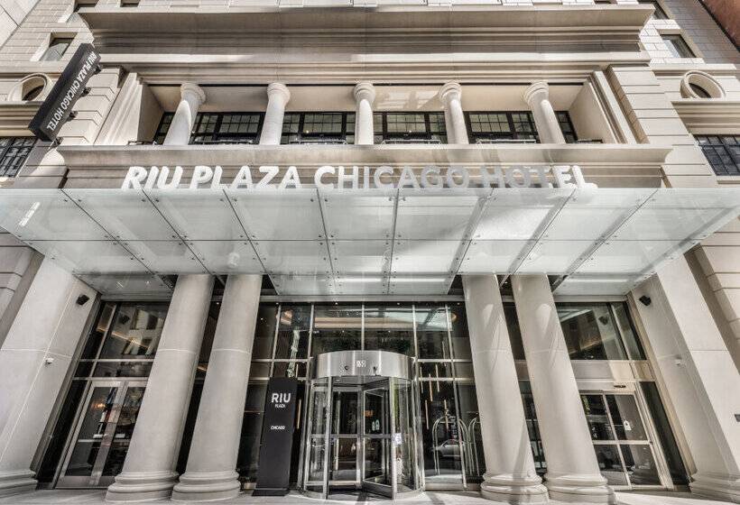 Hotel Riu Plaza Chicago