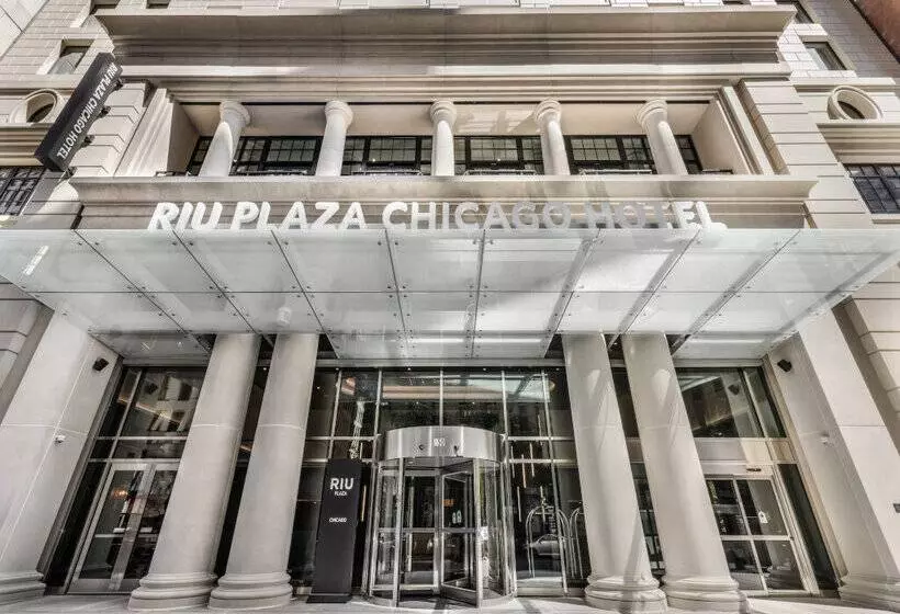 Hotel Riu Plaza Chicago