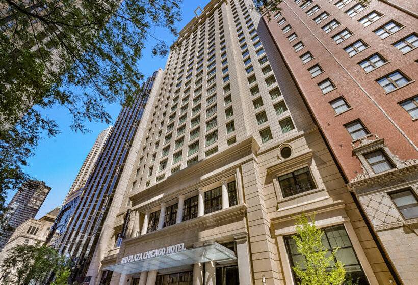 Hotel Riu Plaza Chicago