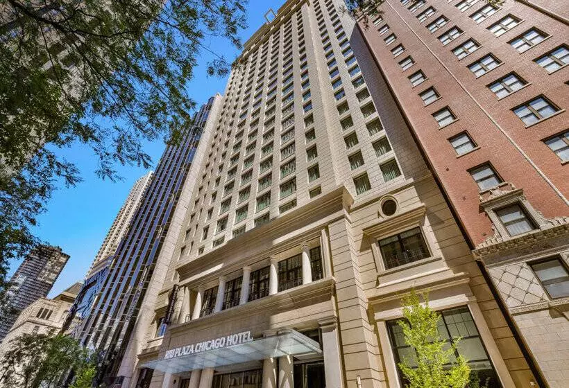 Hotel Riu Plaza Chicago