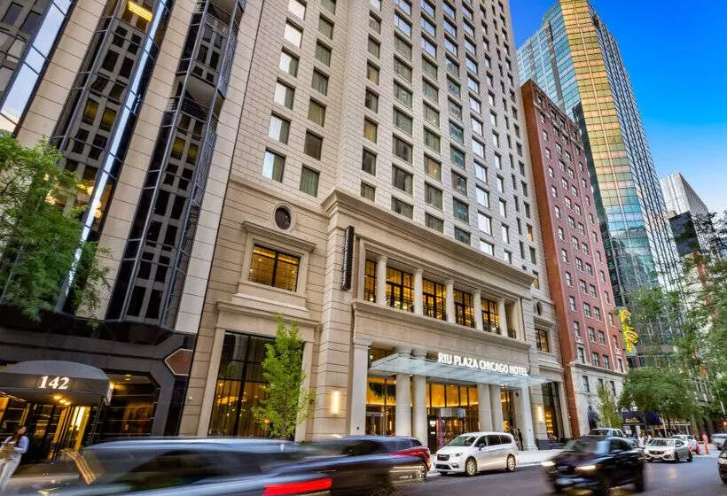 Hotel Riu Plaza Chicago