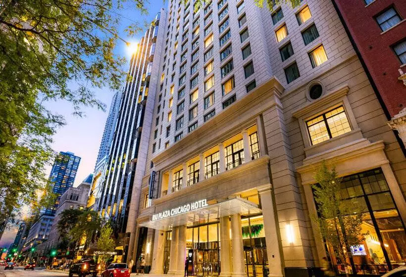 Hotel Riu Plaza Chicago