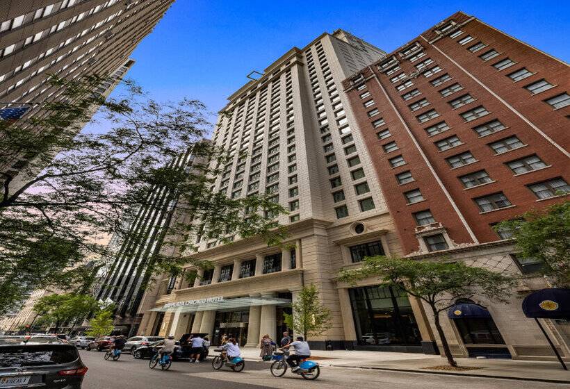 Hotel Riu Plaza Chicago
