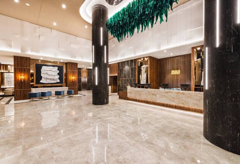 Hotel Riu Plaza Chicago