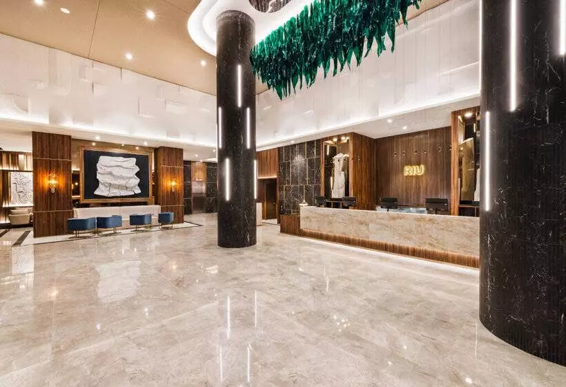 Hotel Riu Plaza Chicago