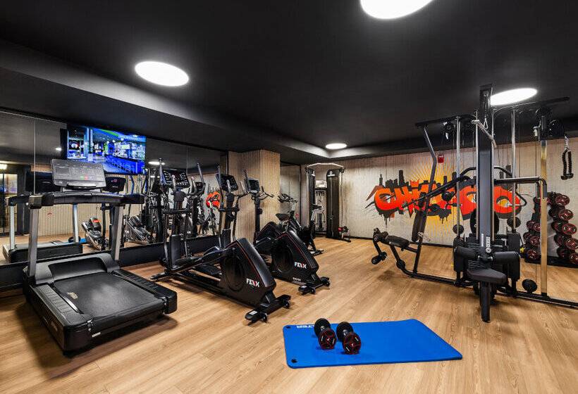 Hotel Riu Plaza Chicago