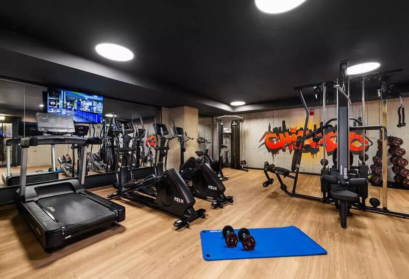 Hotel Riu Plaza Chicago