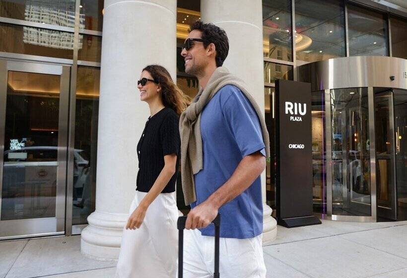 Hotel Riu Plaza Chicago