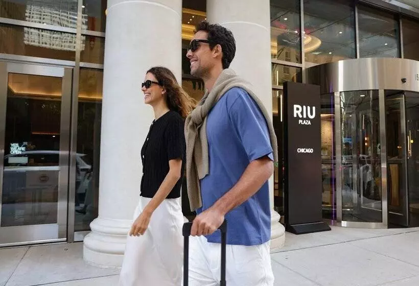 Hotel Riu Plaza Chicago