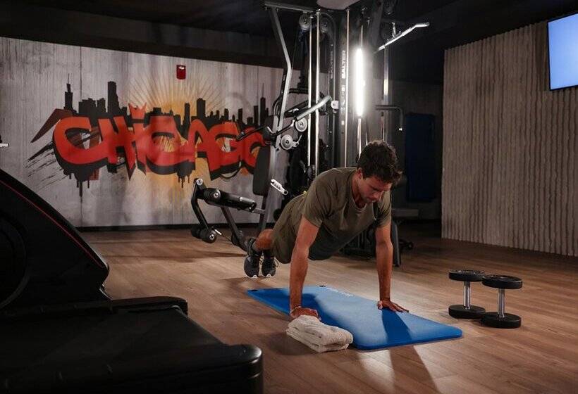 Hotel Riu Plaza Chicago