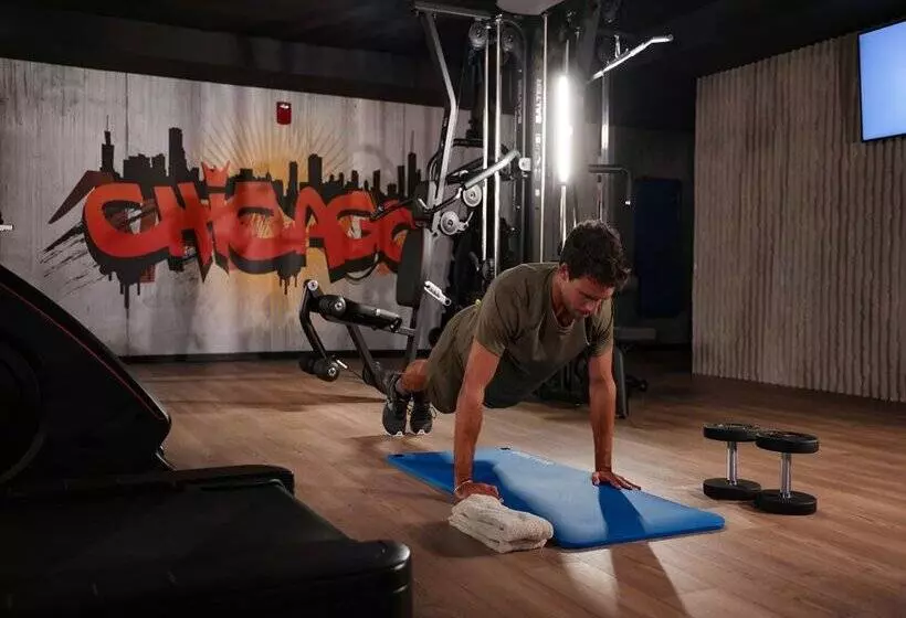 Hotel Riu Plaza Chicago