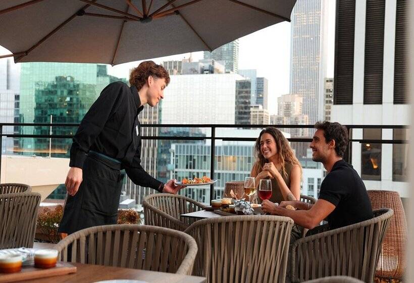 Hotel Riu Plaza Chicago