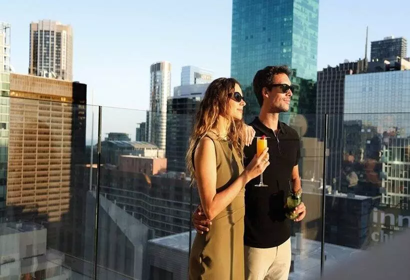 Hotel Riu Plaza Chicago