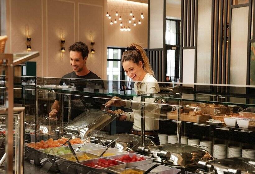 Hotel Riu Plaza Chicago